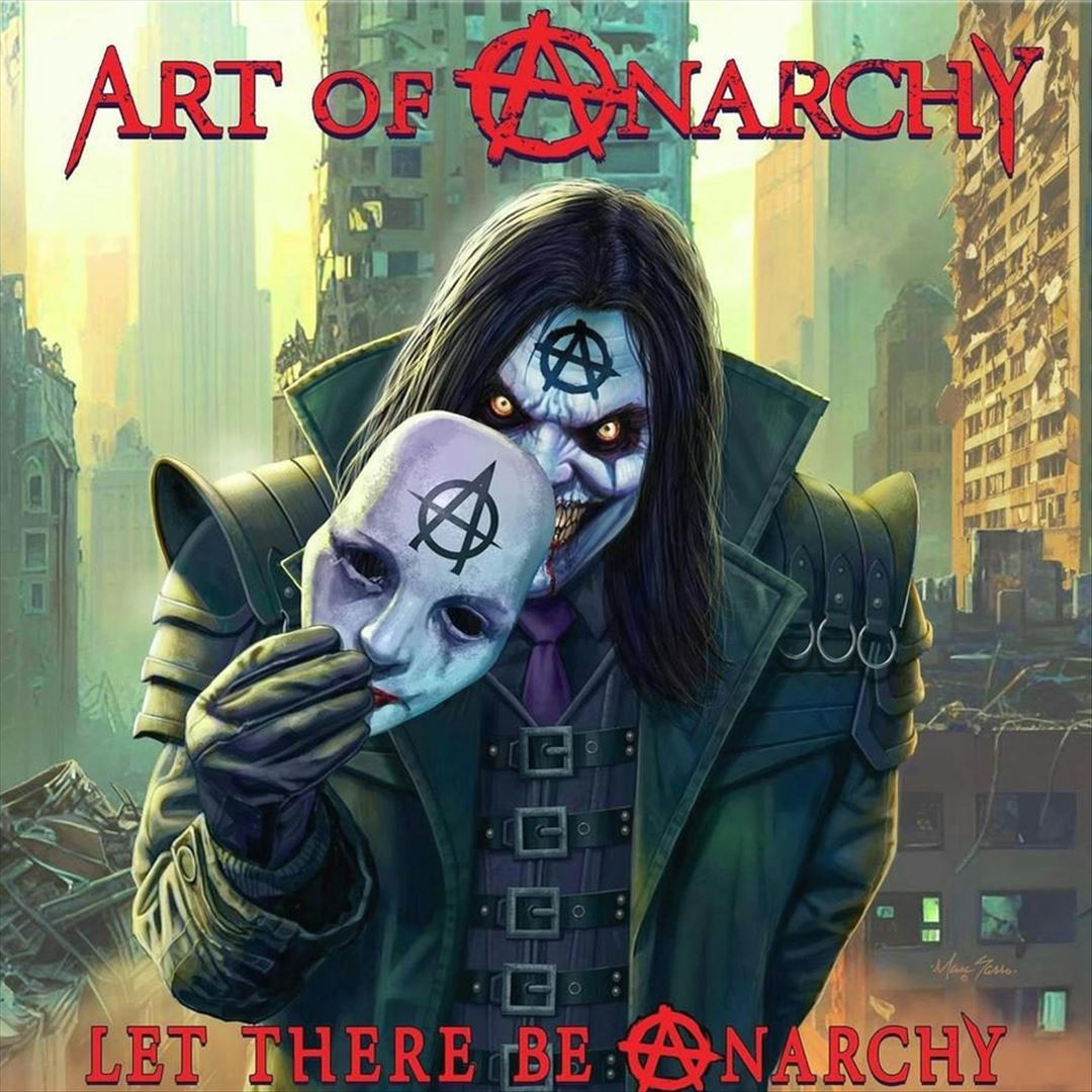 Let There Be Anarchy cover art
