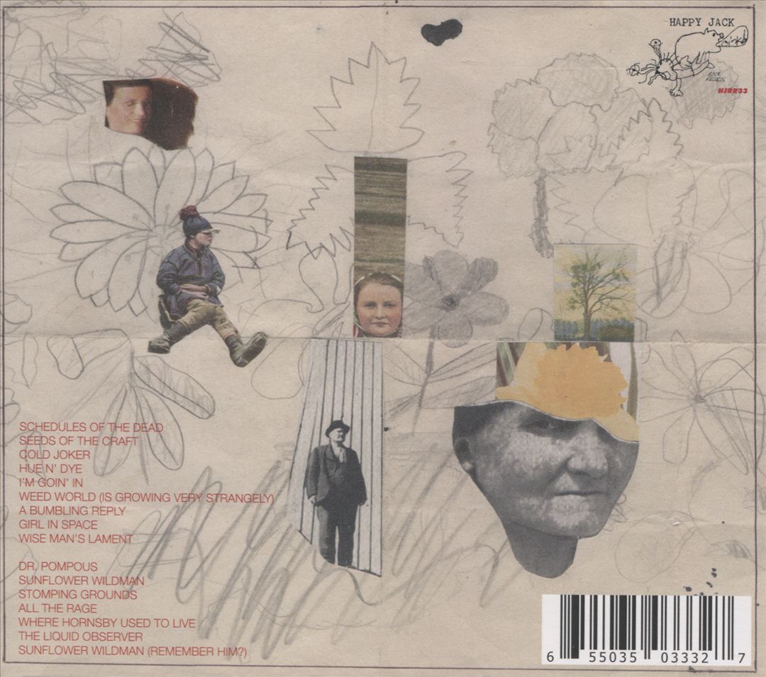 Stomping Grounds cover art
