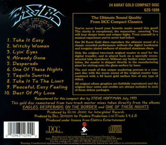 Their Greatest Hits 1971-1975 cover art