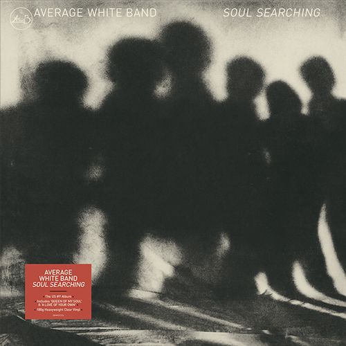 Soul Searching [Clear Vinyl] cover art