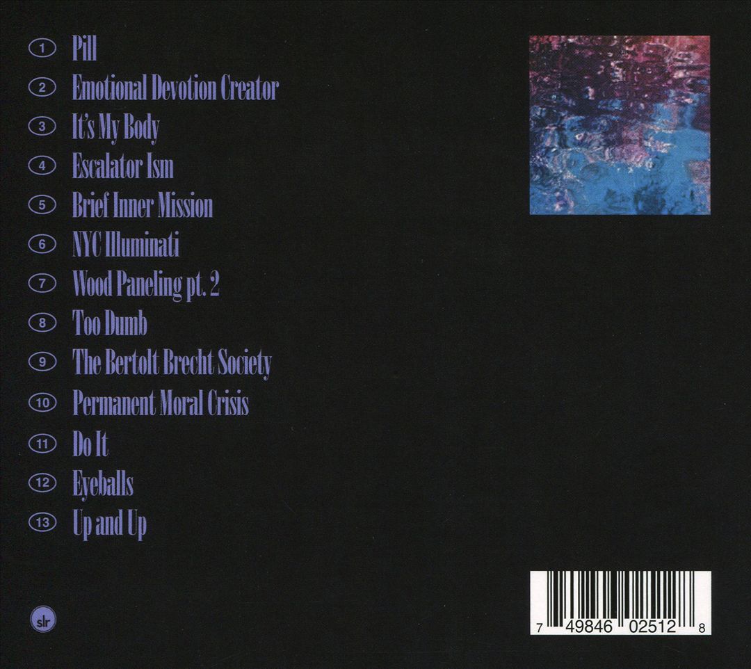 Agitprop Alterna cover art