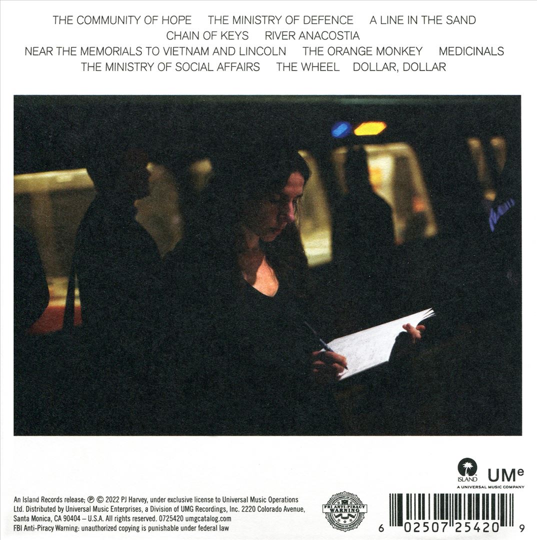 Hope Six Demolition Project: The Demos cover art