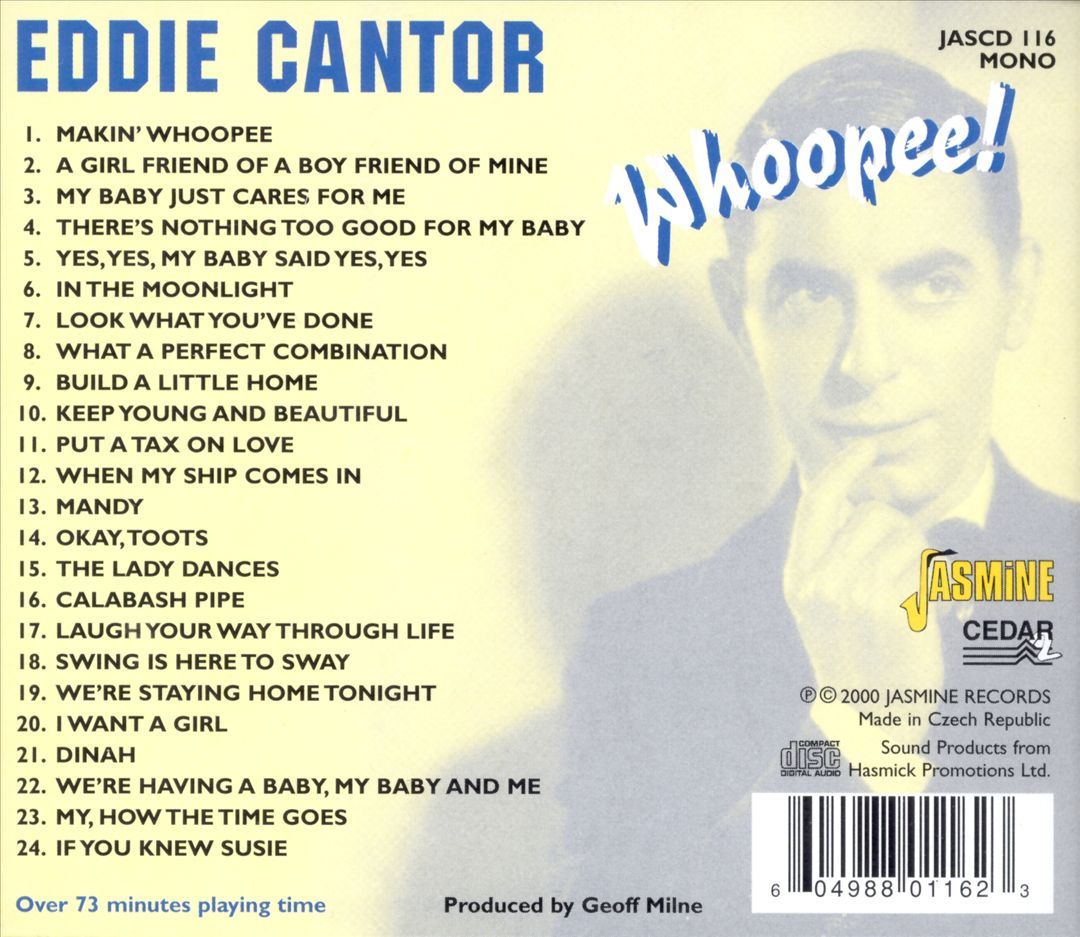 Whoopee! cover art