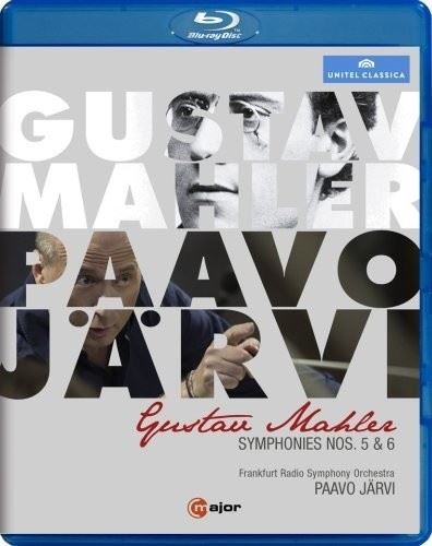 Mahler: Symphonies Nos. 5 & 6 [Video] cover art