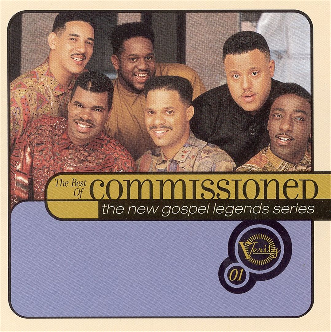 Best of Commissioned cover art