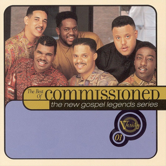 Best of Commissioned cover art