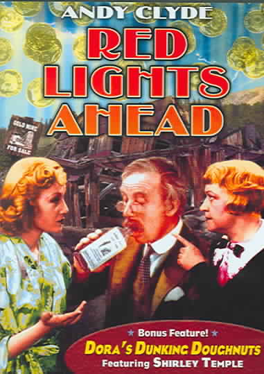 Red Lights Ahead cover art