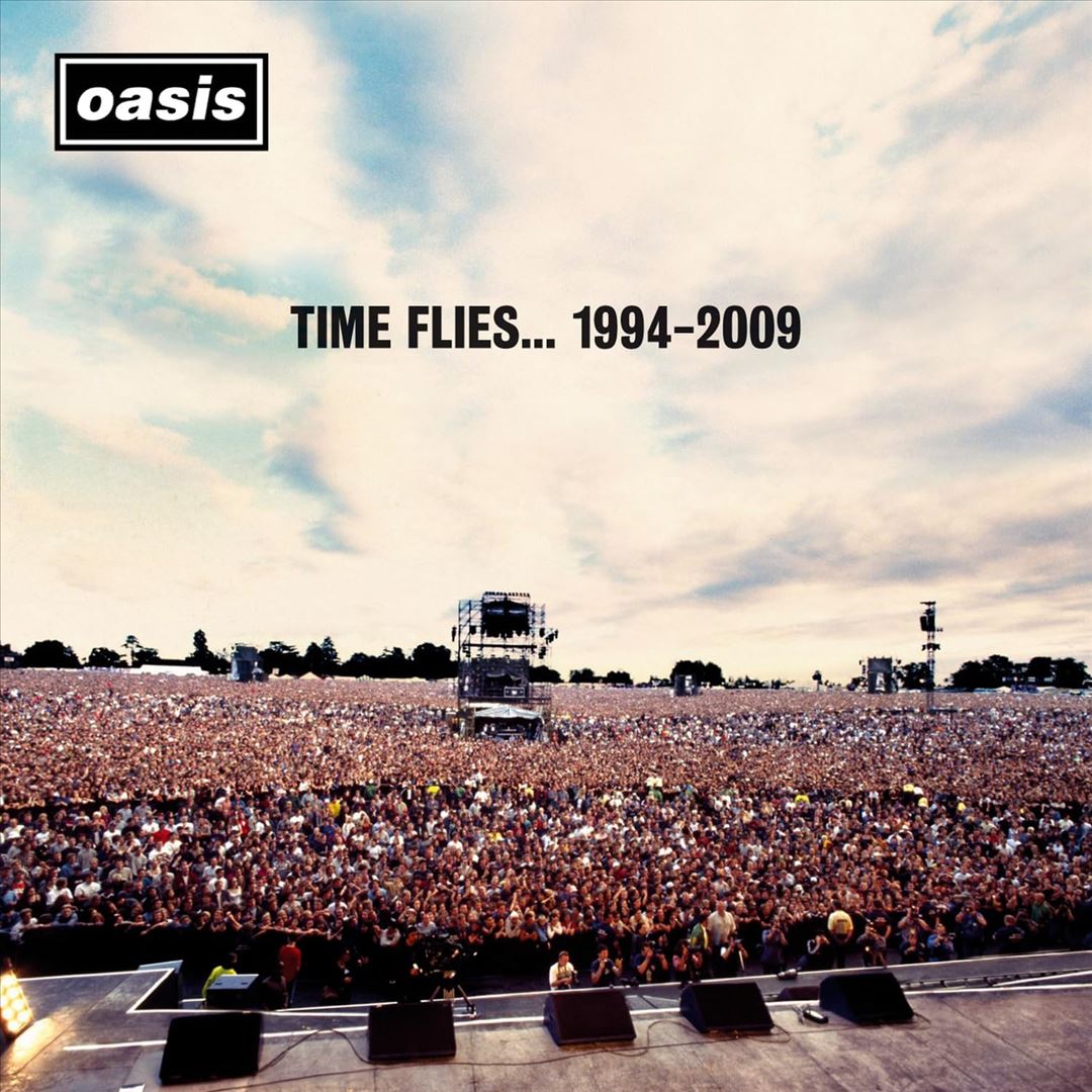 Time Flies... 1994-2009 cover art