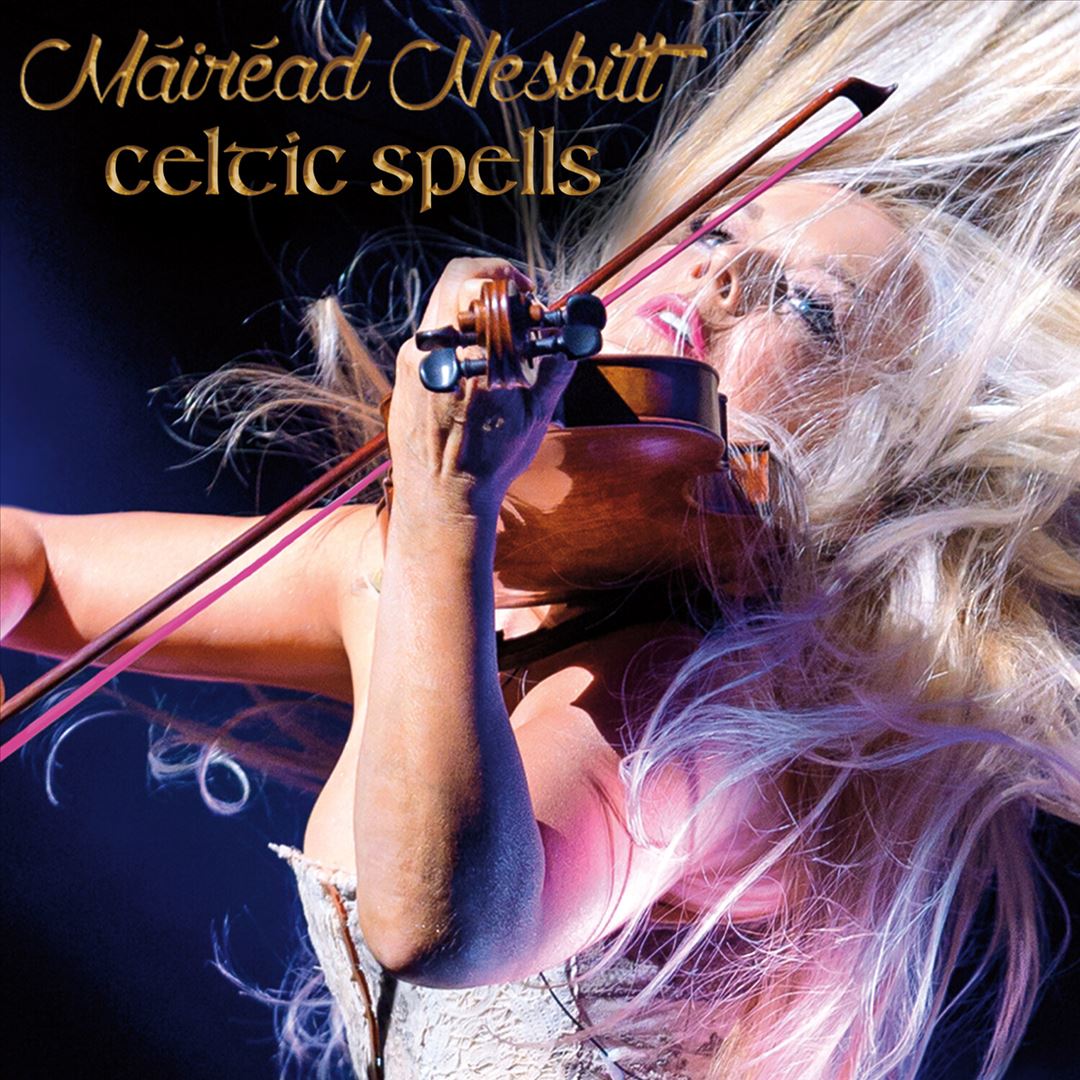 Celtic Spells cover art