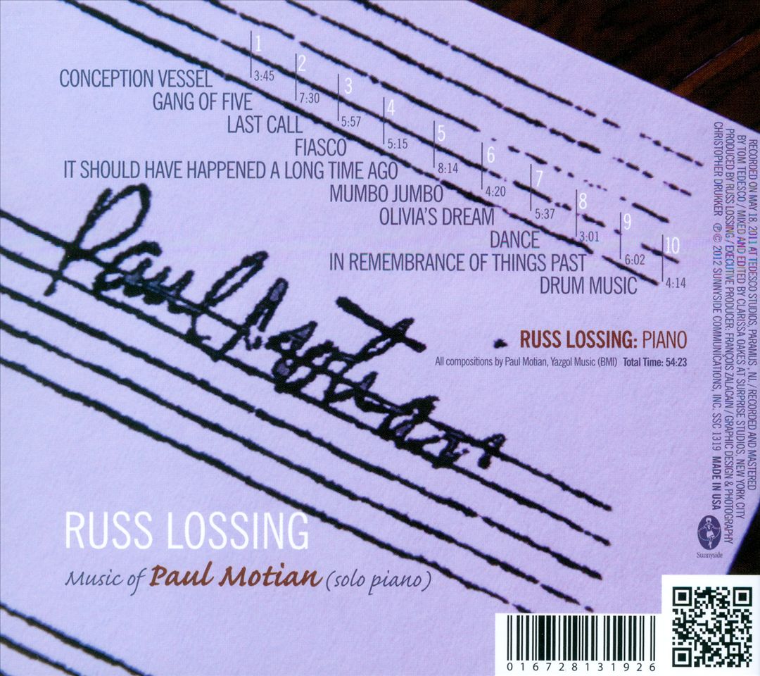 Drum Music cover art