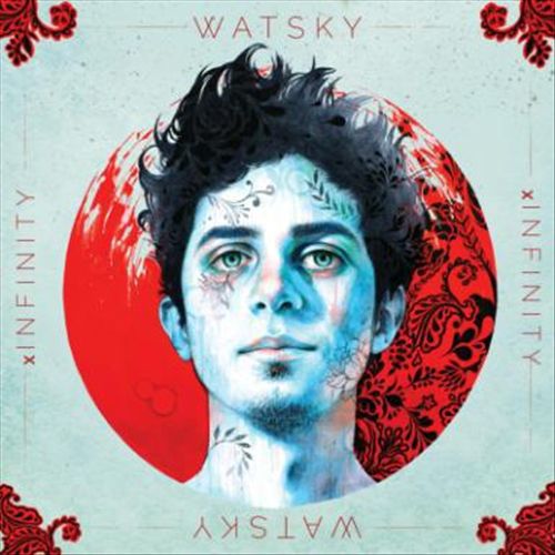 X Infinity cover art