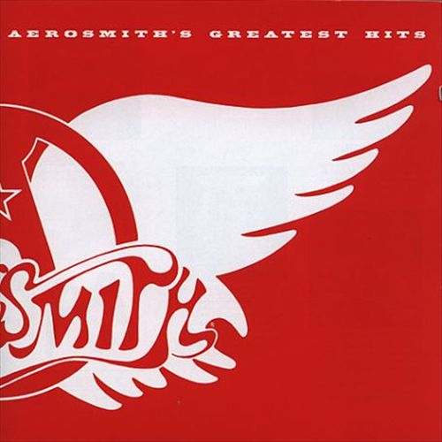 Aerosmith's Greatest Hits cover art