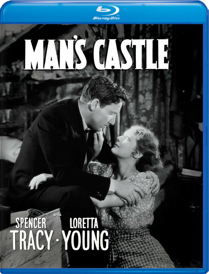 Man's Castle [Blu-ray] cover art