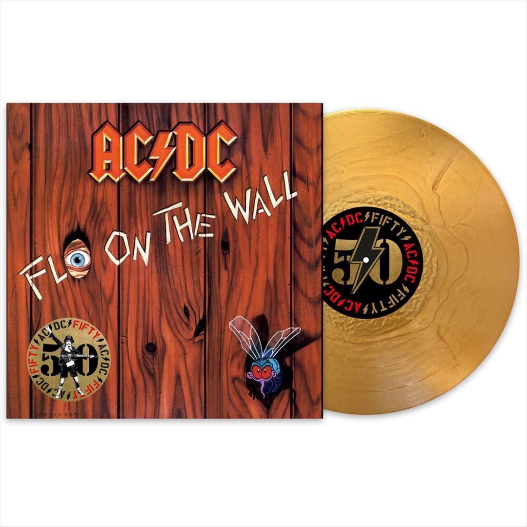 Fly on the Wall cover art