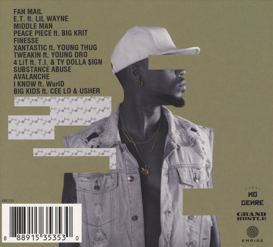 Ether cover art