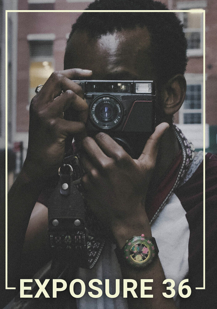 Exposure 36 cover art