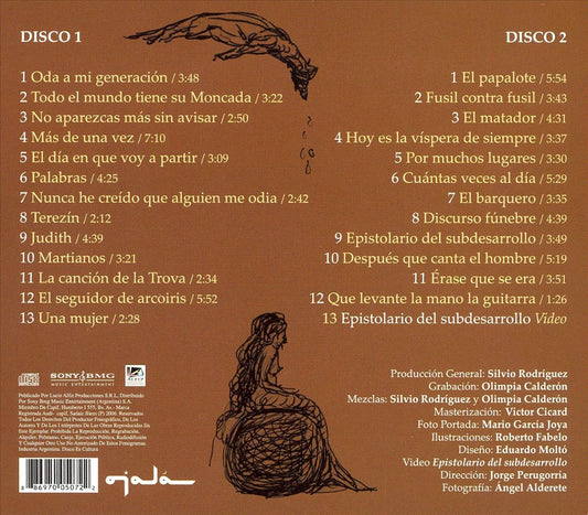 Erase Que Se Era cover art