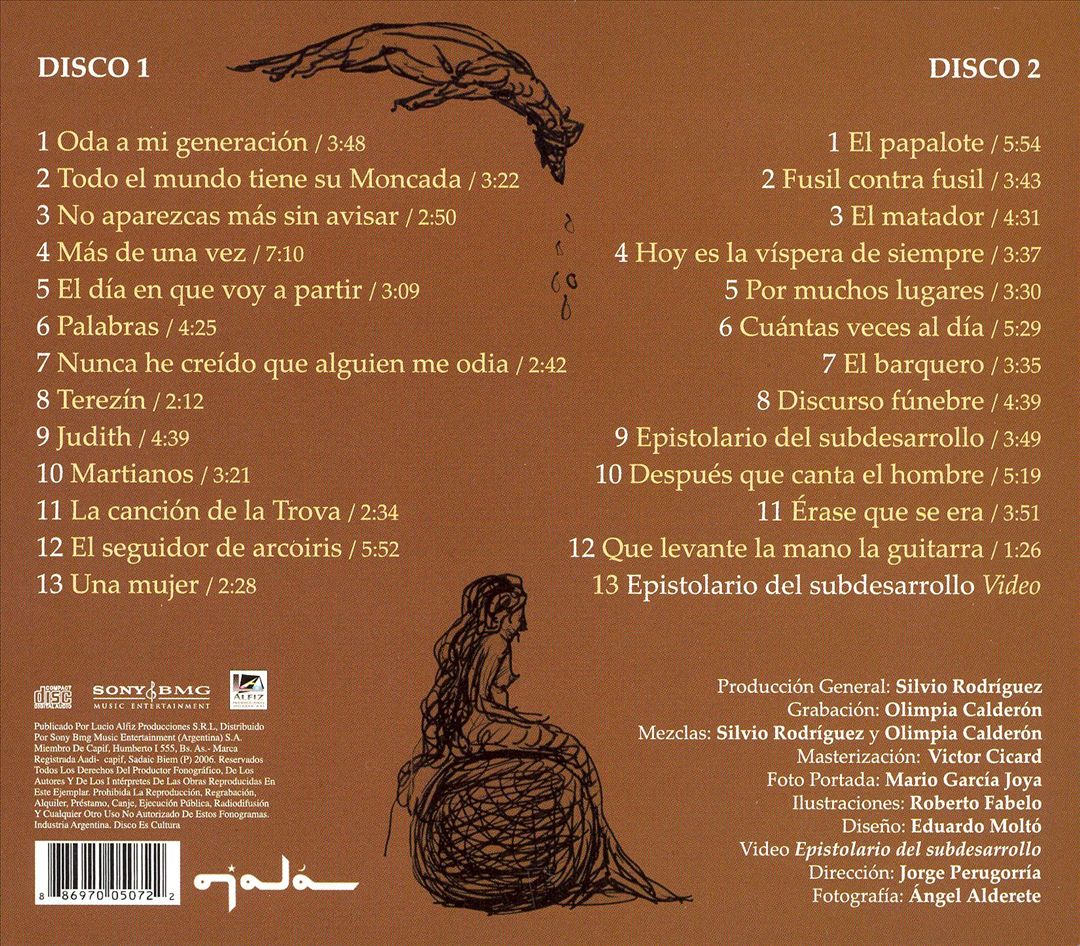 Erase Que Se Era cover art