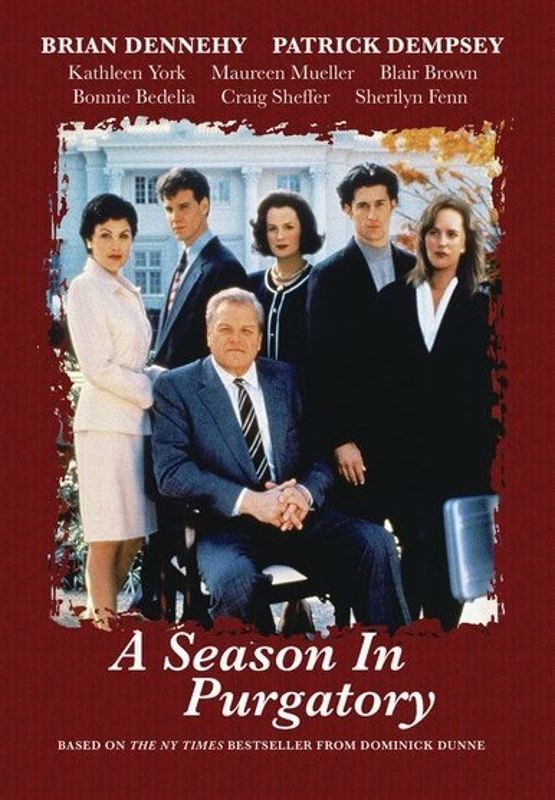 Season in Purgatory cover art