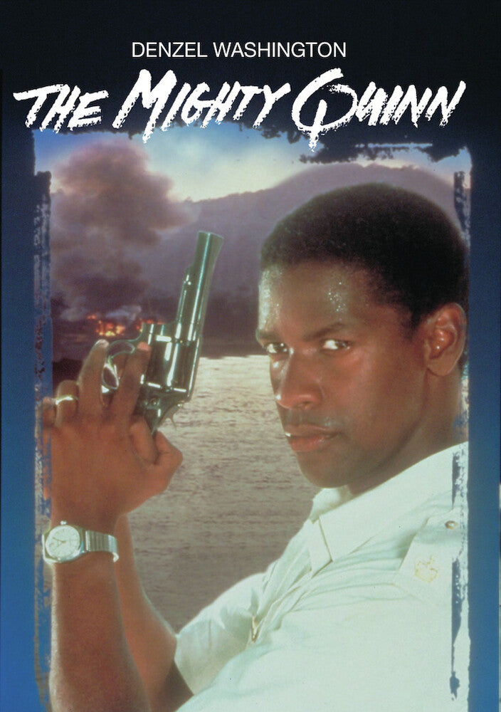 Mighty Quinn cover art