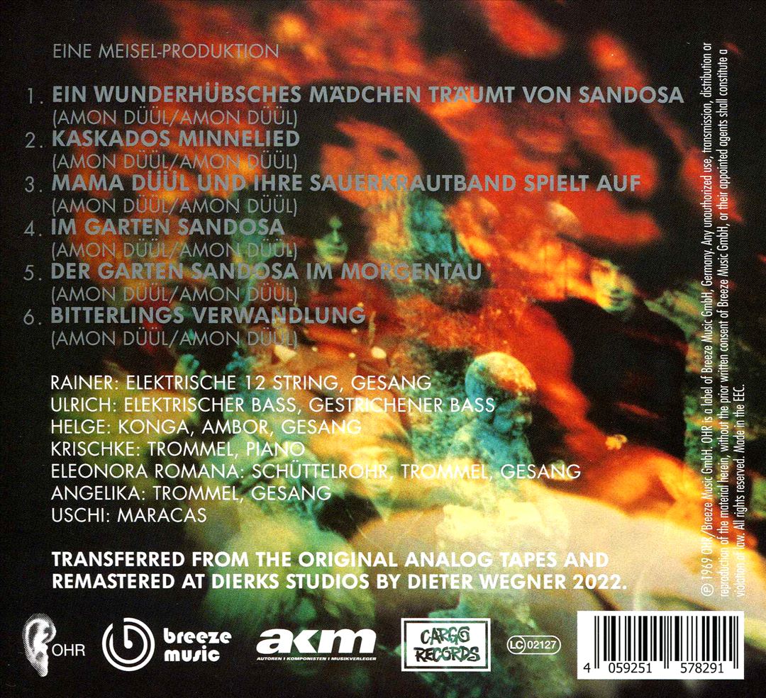 Psychedelic Underground cover art
