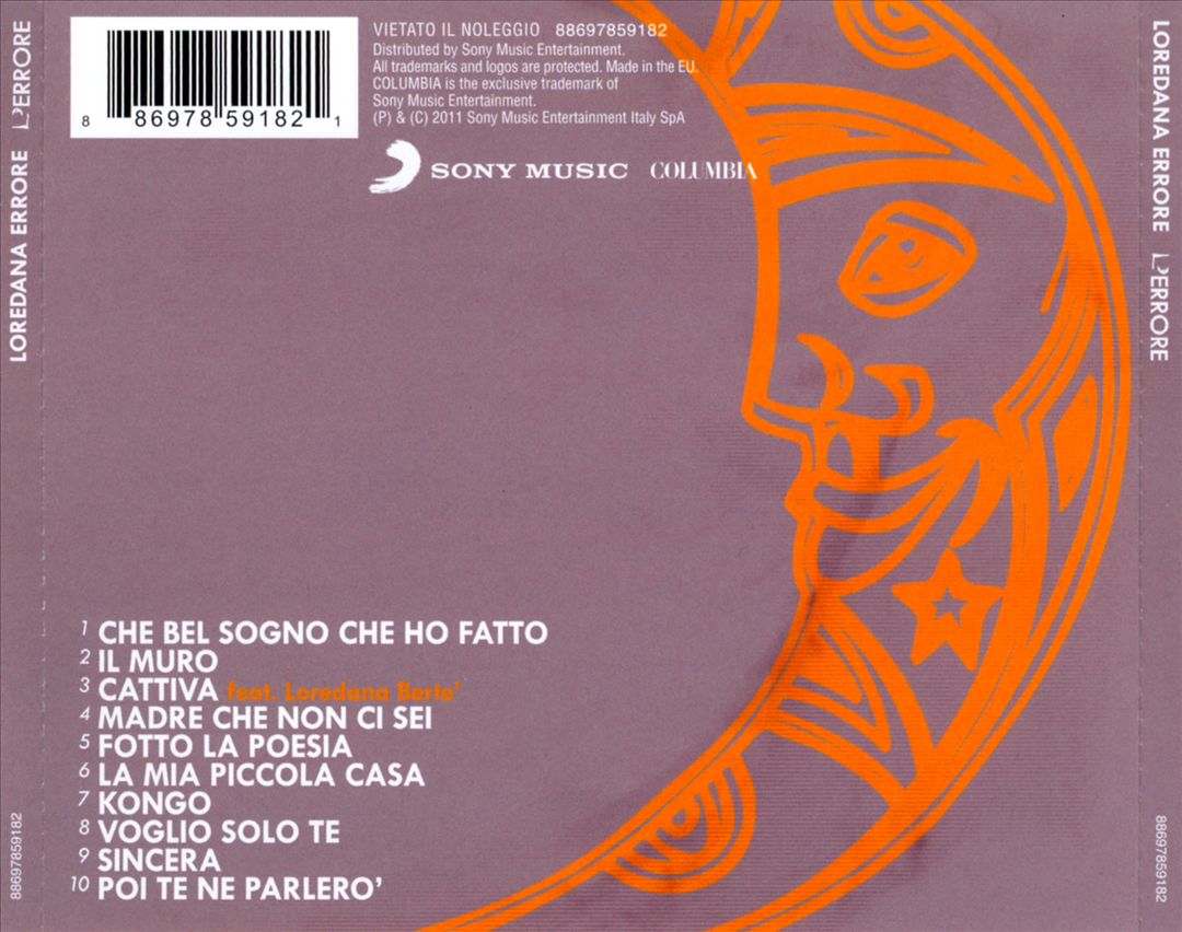 Errore cover art