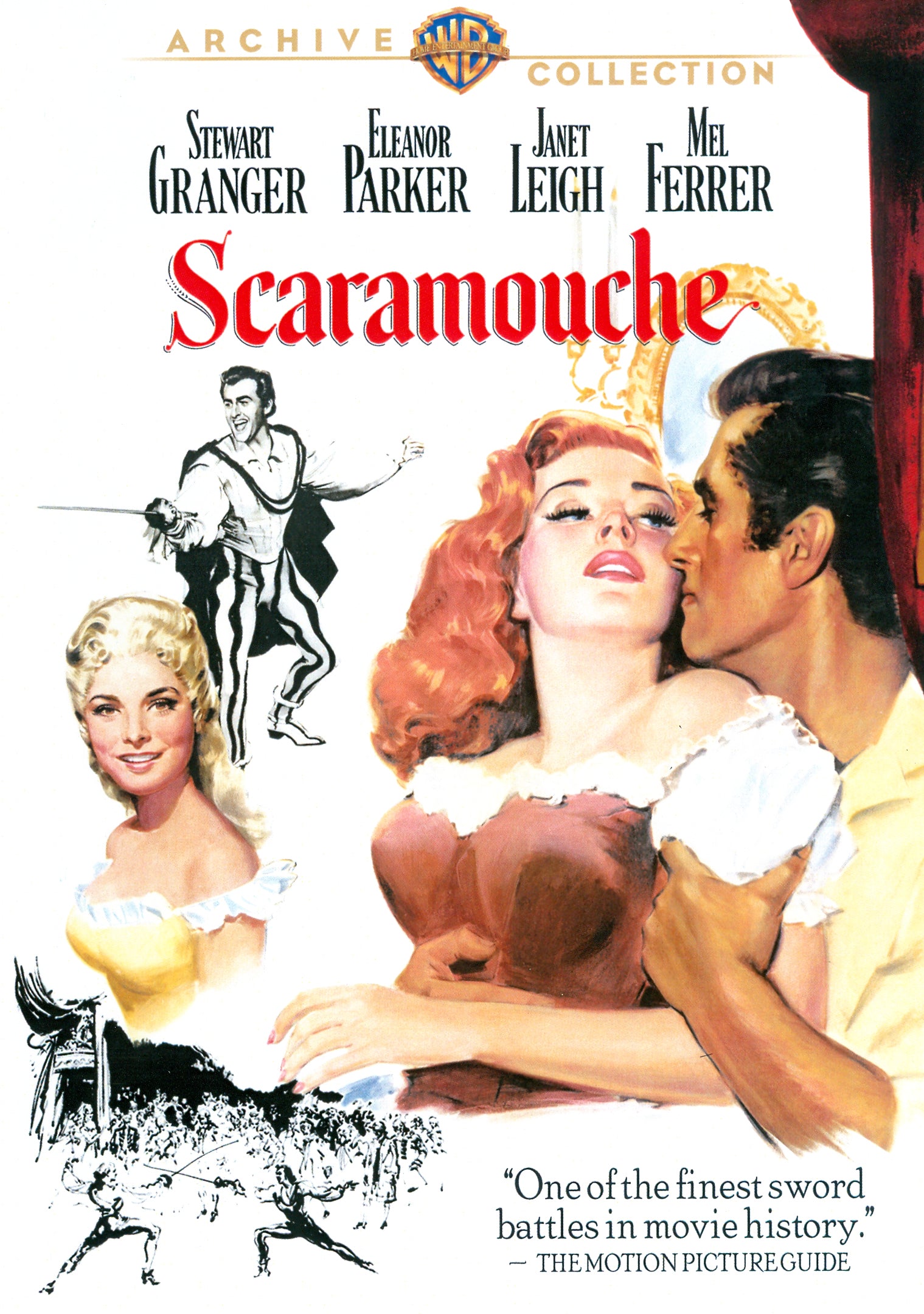 Scaramouche cover art