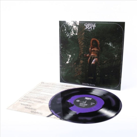 Into the Realm [Purple & Black "Portal" Vinyl] cover art