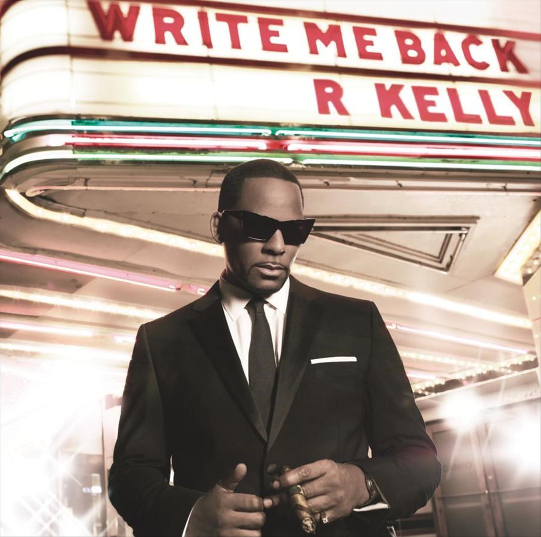 Write Me Back cover art