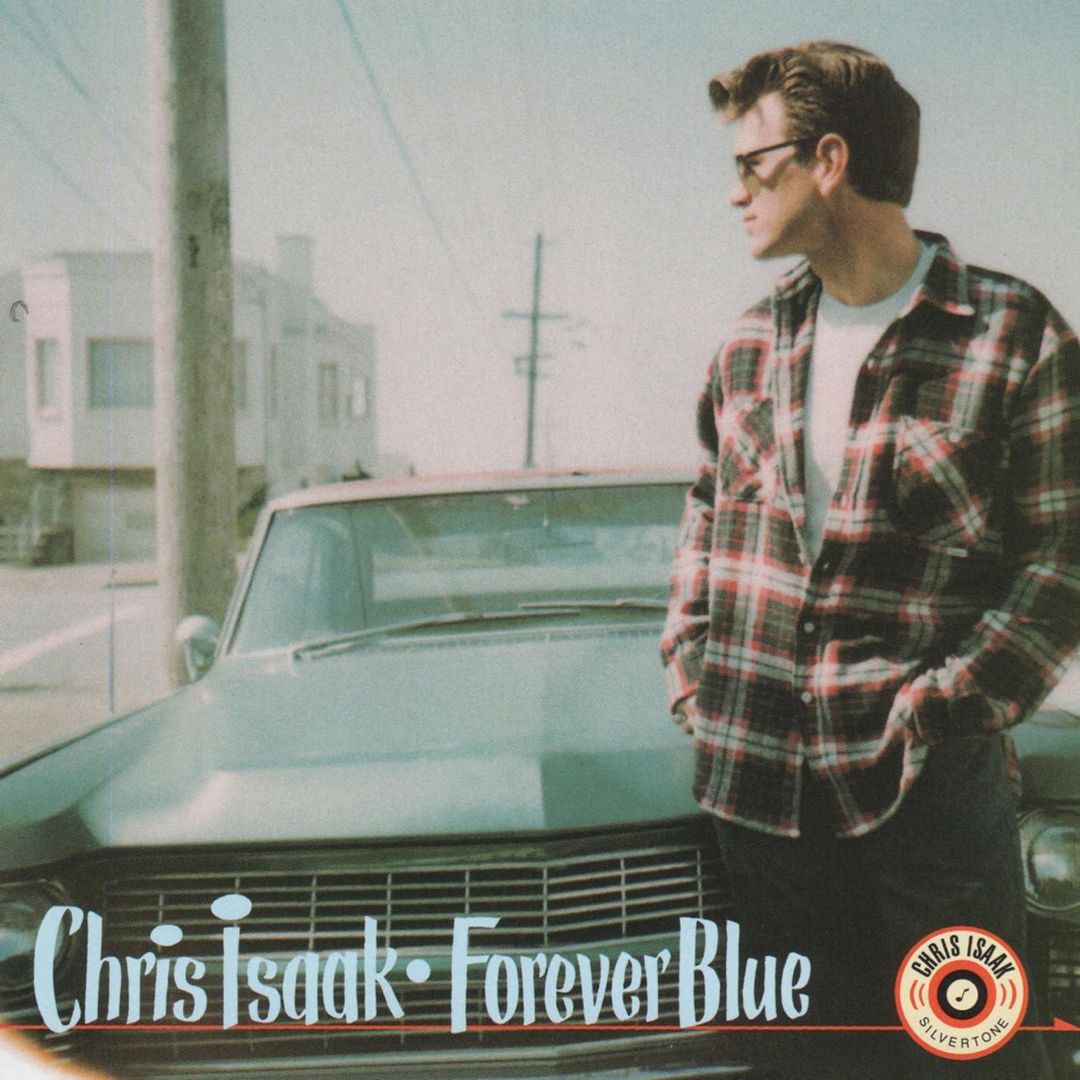 Forever Blue [30th Anniversary Edition] cover art