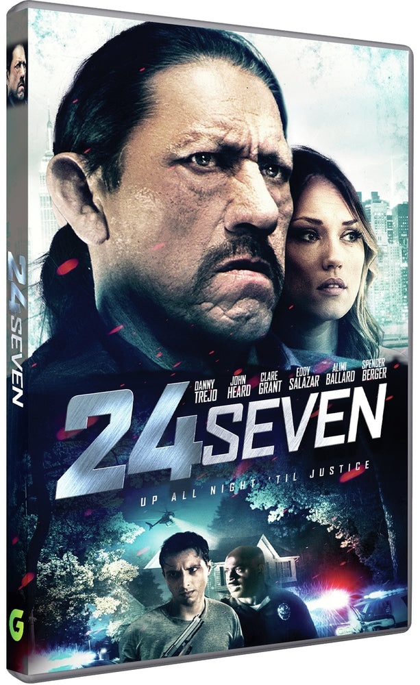 24 Seven cover art