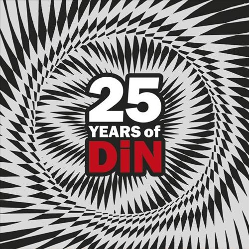 25 Years of Din cover art