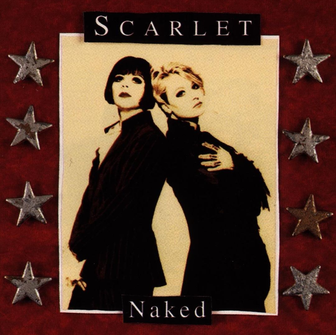 Naked cover art