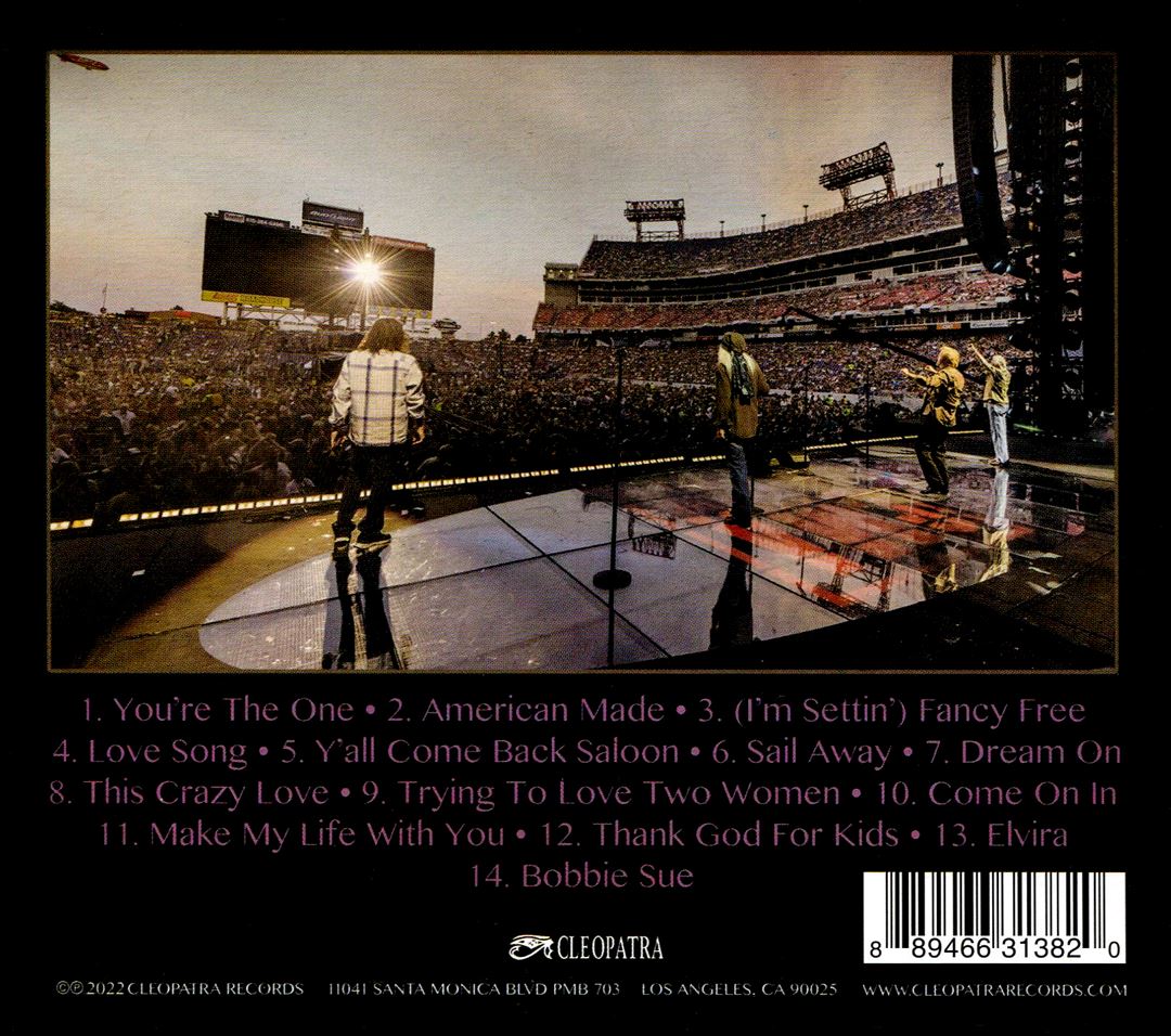 Boys Night Out cover art
