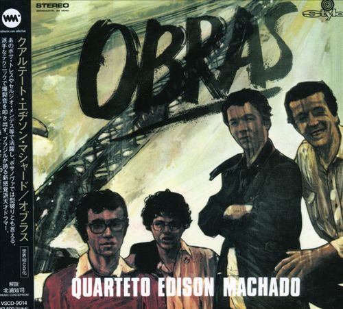 Obras cover art