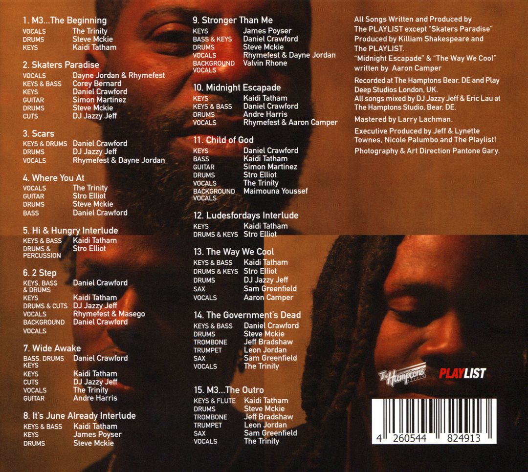 M3 cover art