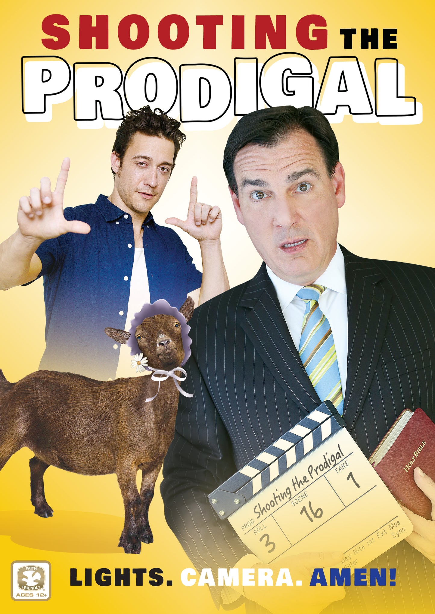 Shooting the Prodigal cover art