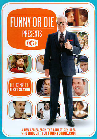 Funny or Die Presents: The Complete First Season cover art