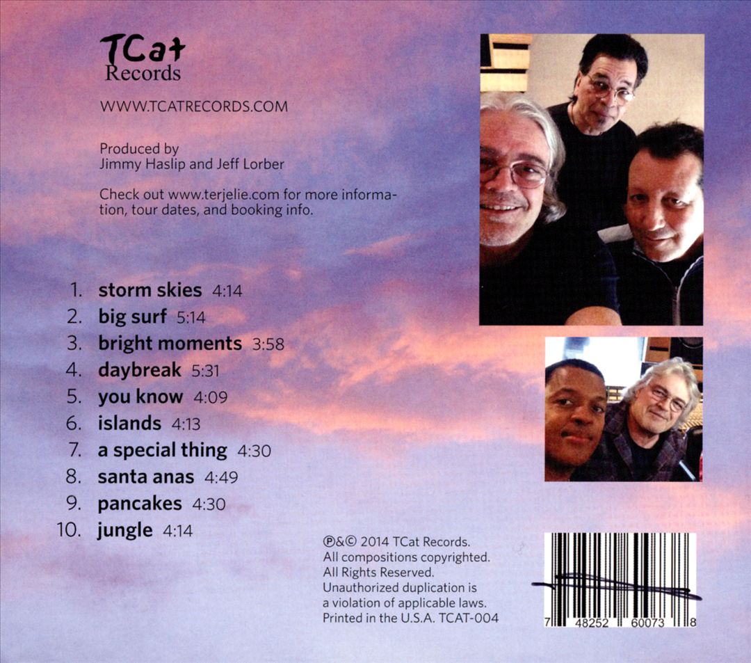 Bright Moments cover art
