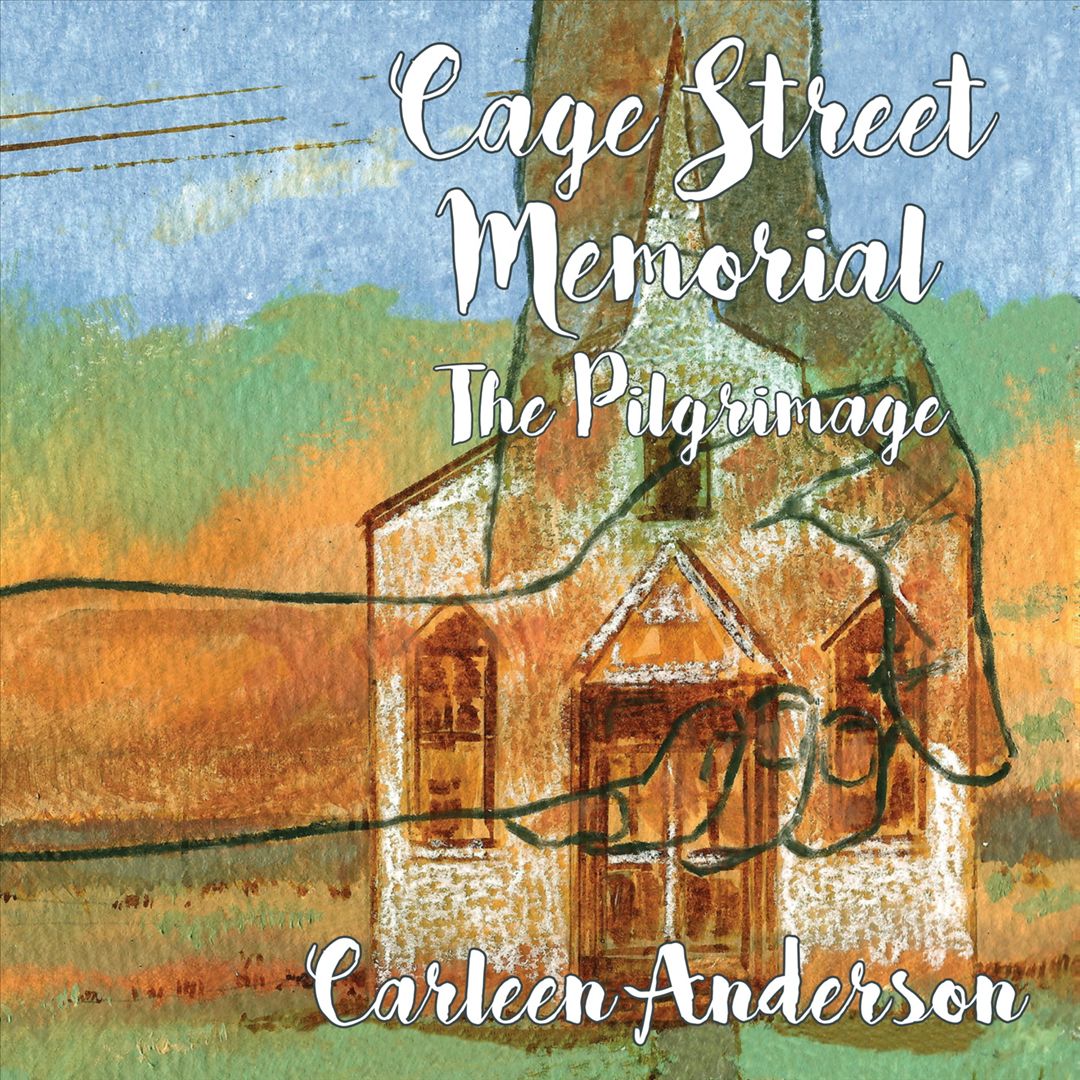 Cage Street Memorial: The Pilgrimage cover art