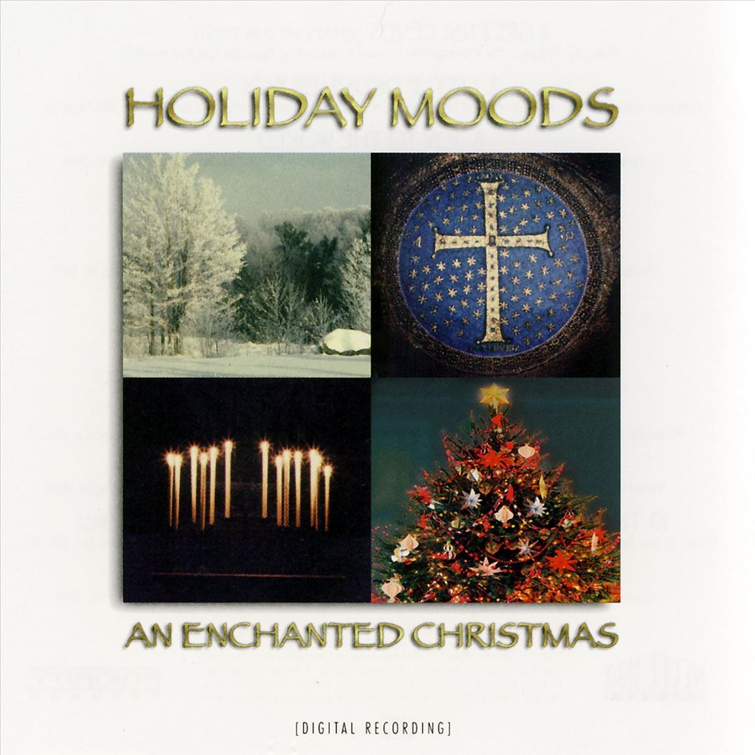 Holiday Moods: Enchanted Christmas cover art