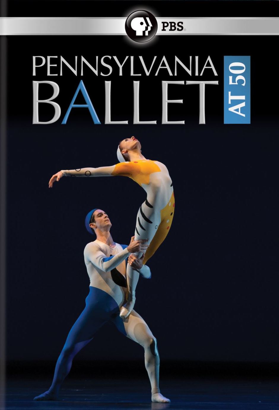 Pennsylvania Ballet at 50 cover art