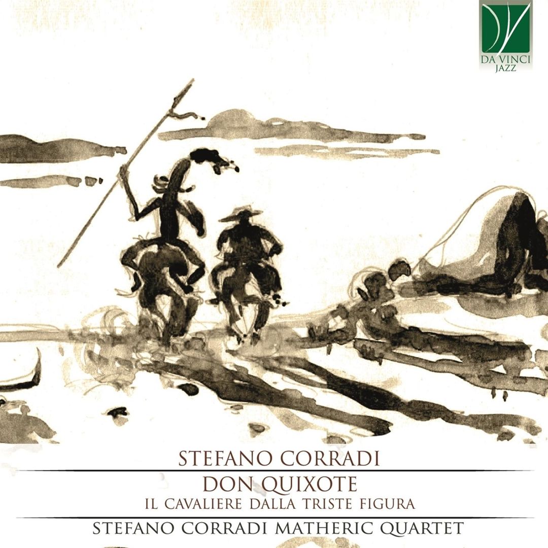 Don Quixote: Il Cavaliere Dalla Triste Figura cover art