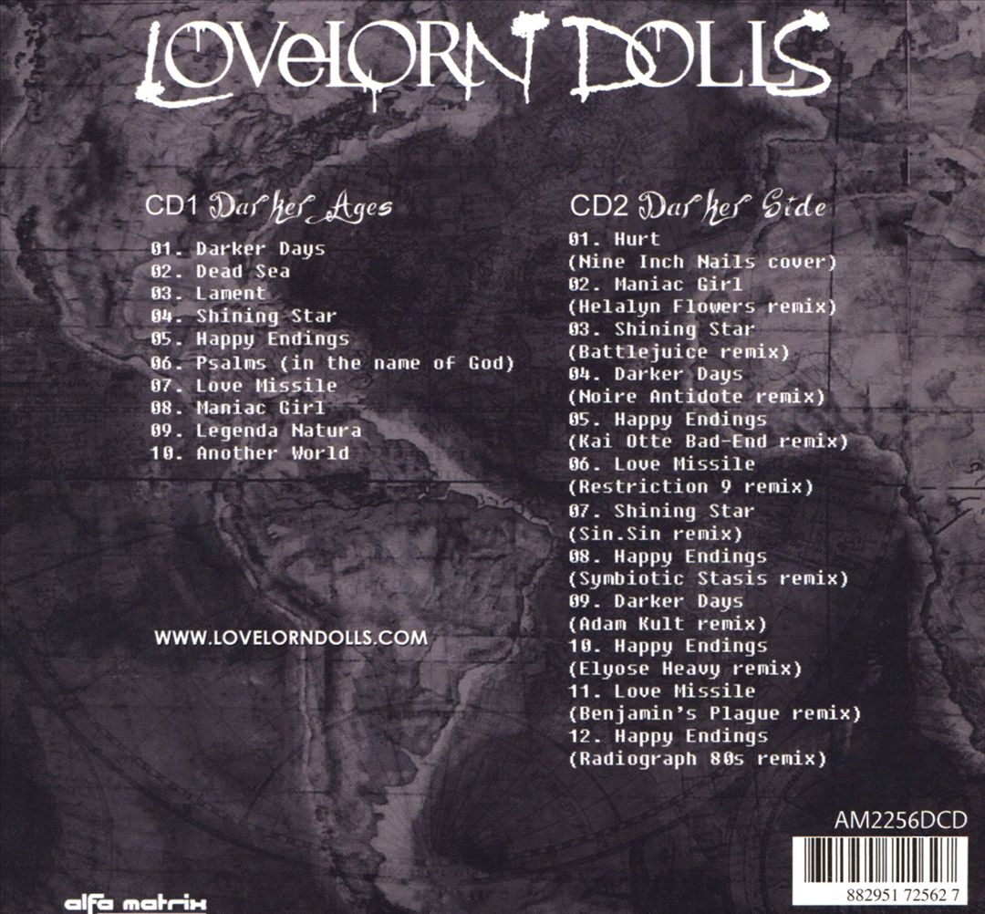 Darker Ages cover art