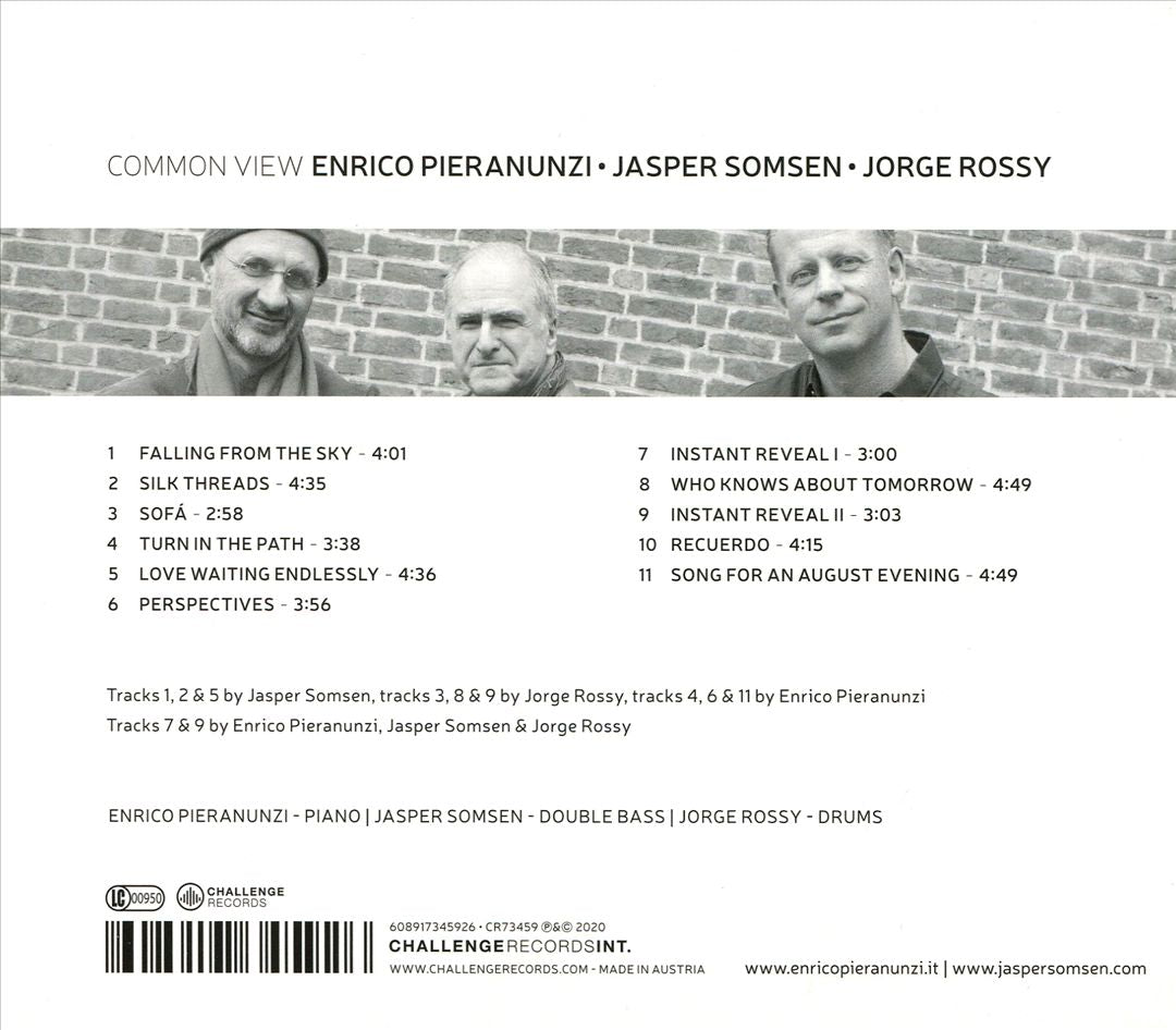 Common View cover art