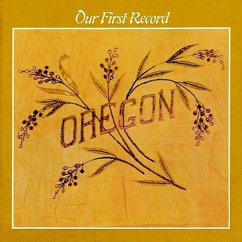 Our First Record cover art