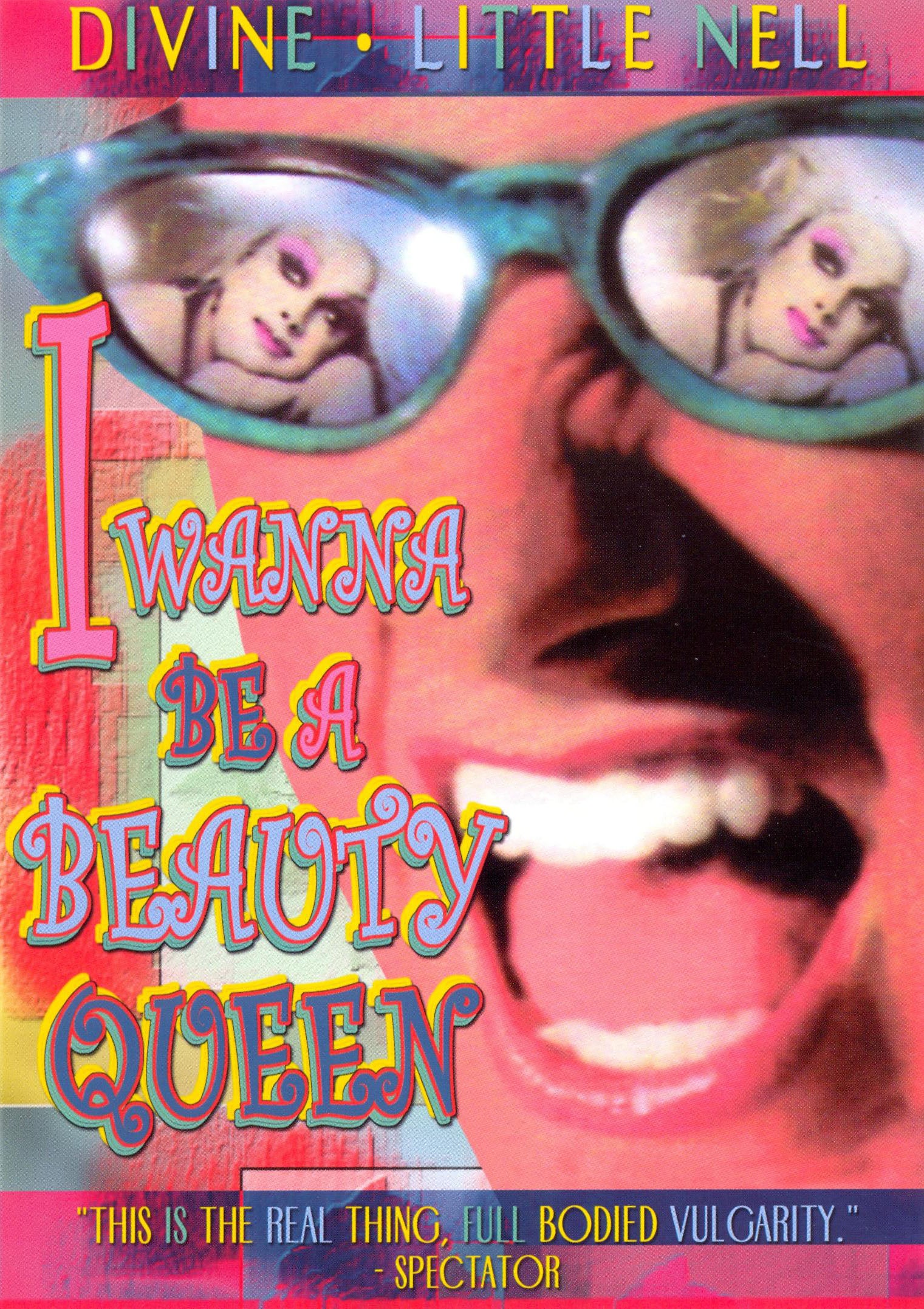 I Wanna Be a Beauty Queen cover art