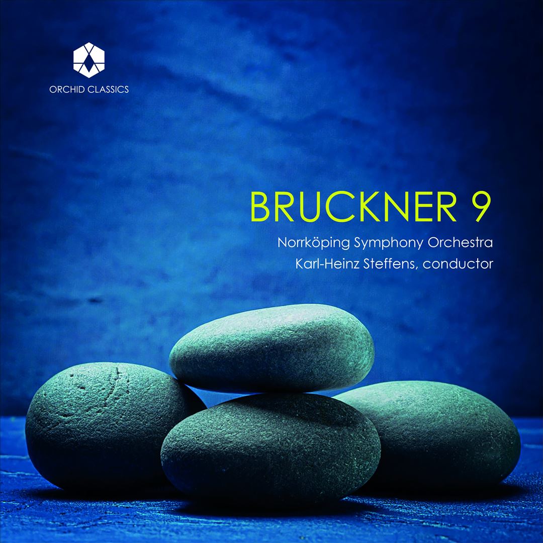 Bruckner 9 cover art