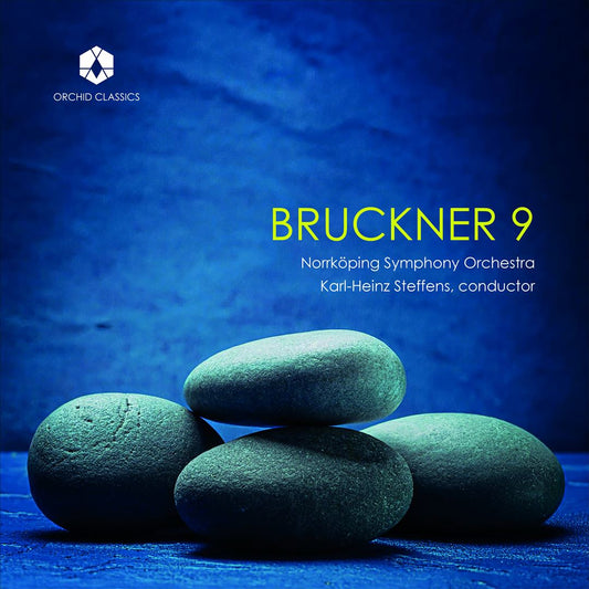 Bruckner 9 cover art