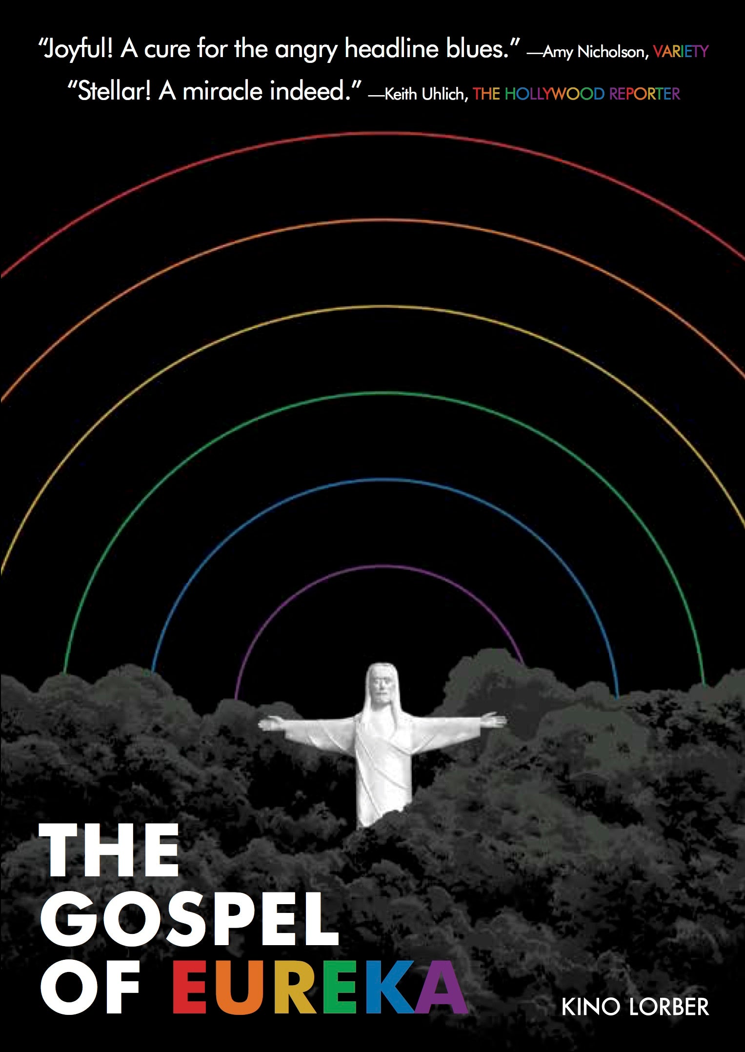Gospel of Eureka cover art
